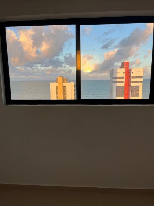 Luar da praça 02| na melhor localização de olinda | 55m² | 02 quartos +suíte |área de l FC