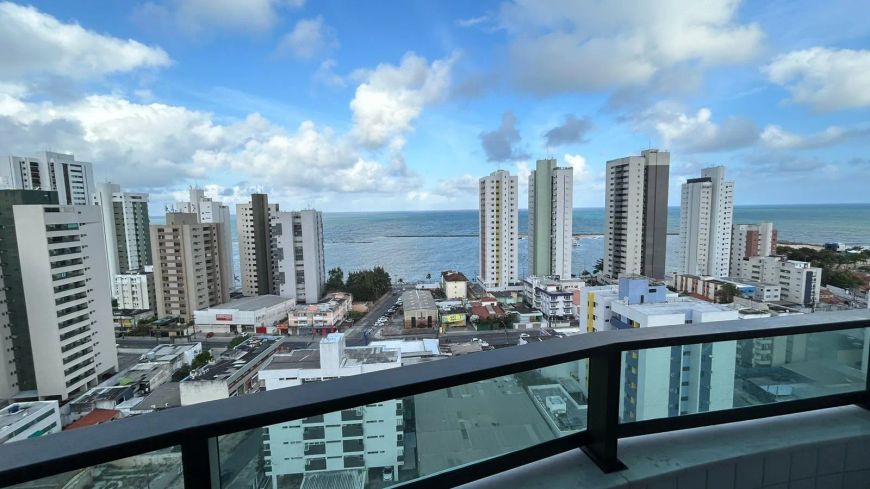 edificio pacifico norte | 3 quartos ao lado do shopping patteo | exclusividade | menor preço