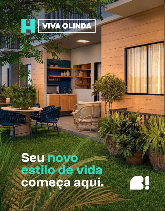 MINHA CASA MINHA VIDA -Vila Popular - Olinda - PE