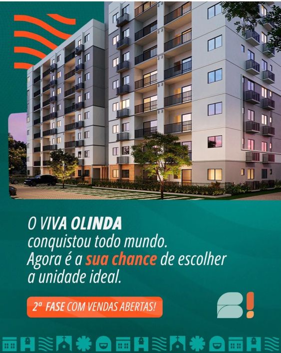 MINHA CASA MINHA VIDA -Vila Popular - Olinda - PE