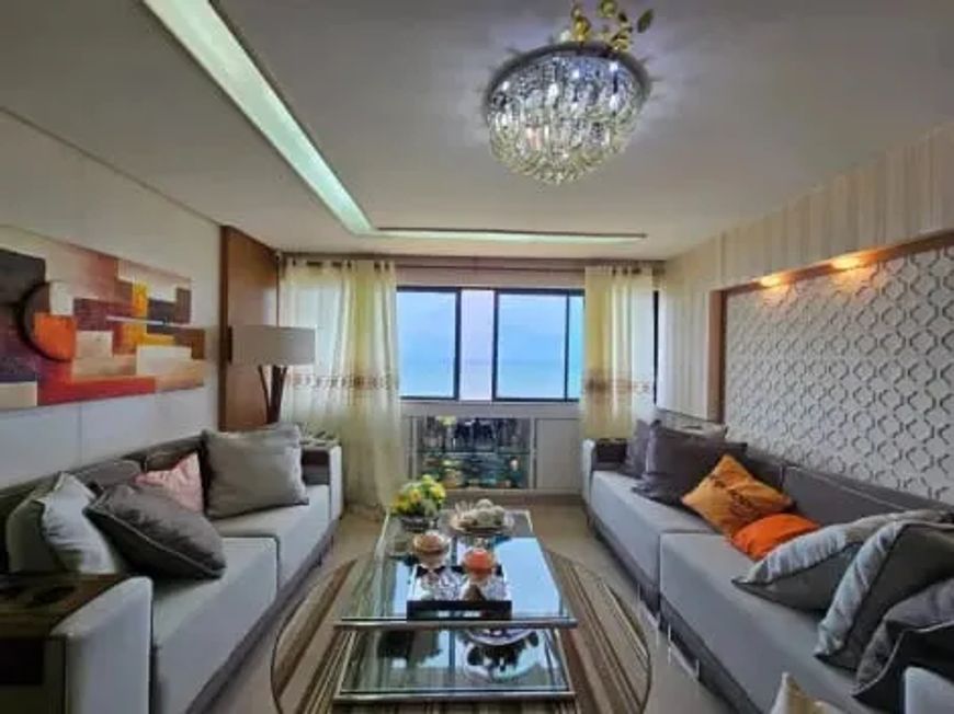 Apartamento/Cobertura com 3 quartos 2 suítes vista mar em Casa Caiada - Olinda - PE