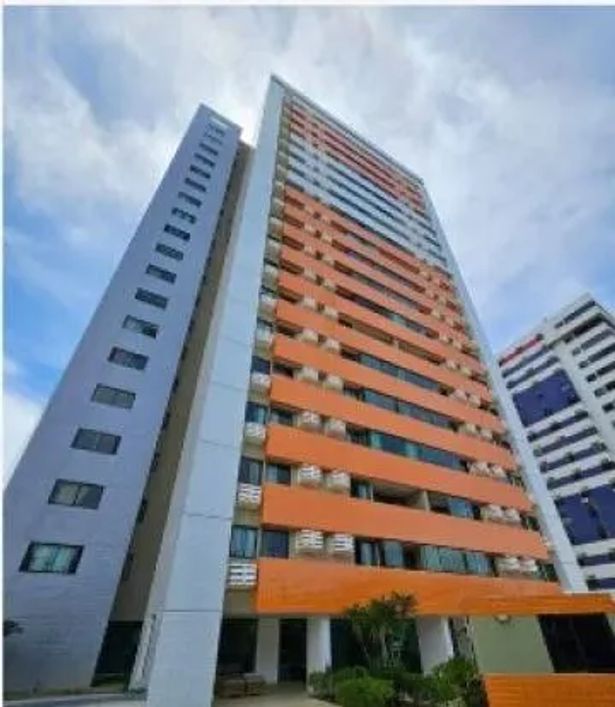 Apartamento/Cobertura, 248 metros quadrados com 3 quartos em Casa Caiada - Olinda - PE