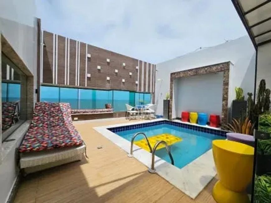 Apartamento/Cobertura com 3 quartos em Casa Caiada - Olinda - PE