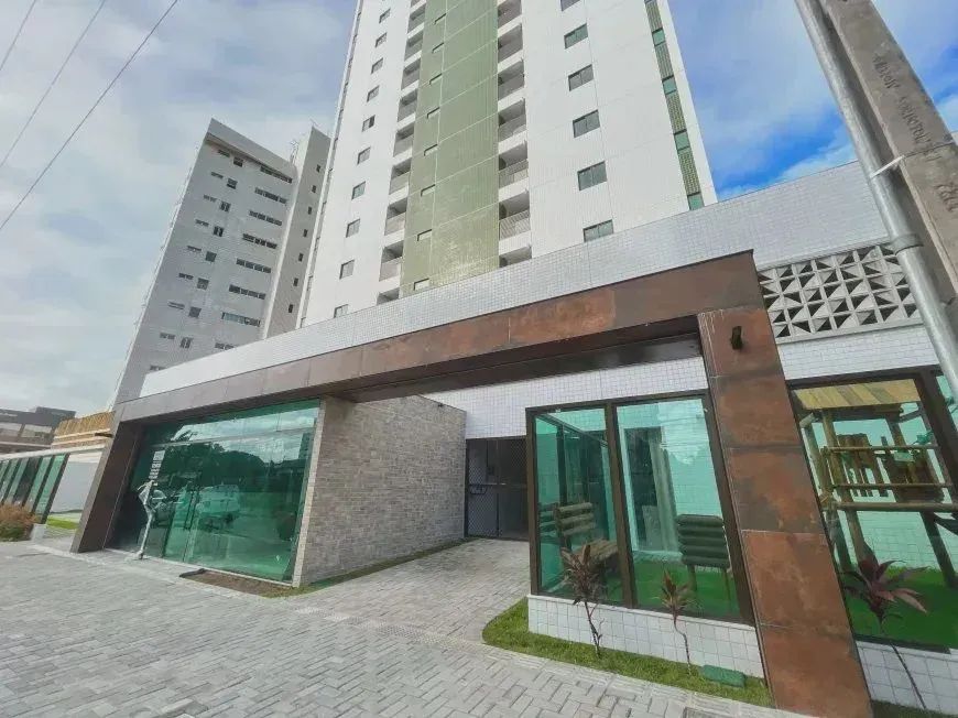Imóvel para venda possui 77 metros quadrados com 3 quartos em Casa Caiada - Olinda - PE
