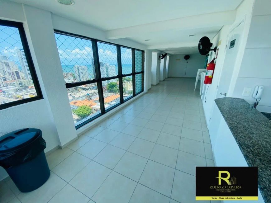 Flat à venda com 1 quarto MOBILIADO em Olinda