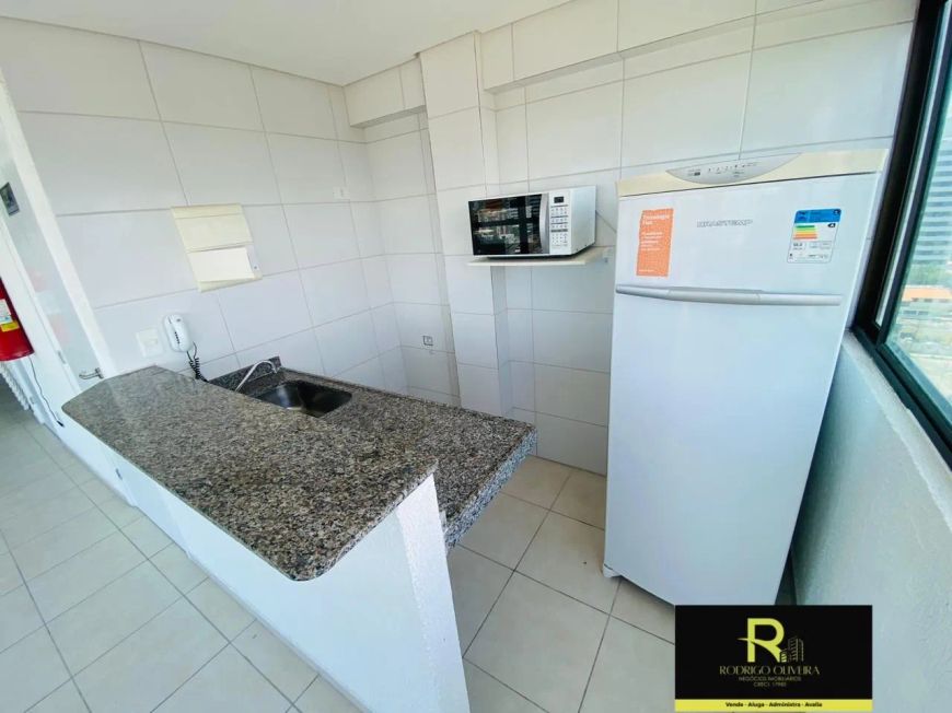 Flat à venda com 1 quarto MOBILIADO em Olinda