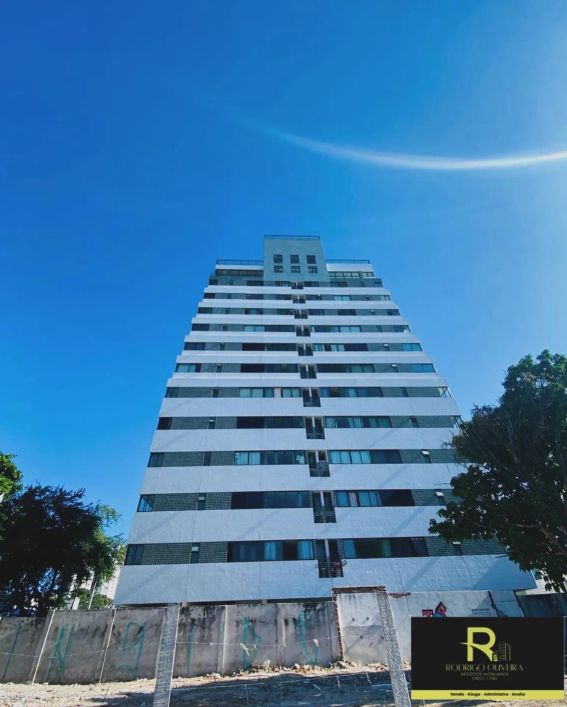 Flat à venda com 1 quarto MOBILIADO em Olinda