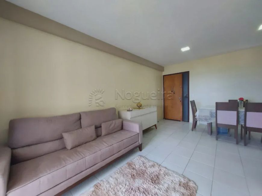 Apartamento 3 quartos com 83m² e piscina em Casa Caiada - Olinda - PE