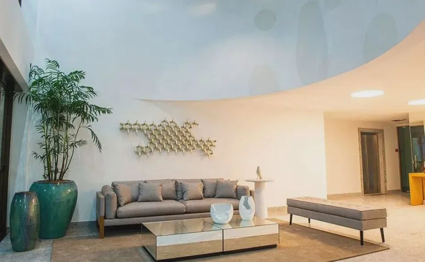 PG|Apartamento em Casa Caiada- 3 quartos| 100m²| 2 vagas - Venâncio Barbosa
