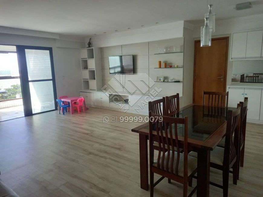 More à Beira-mar com vista definida, 2 suítes e 135m²!