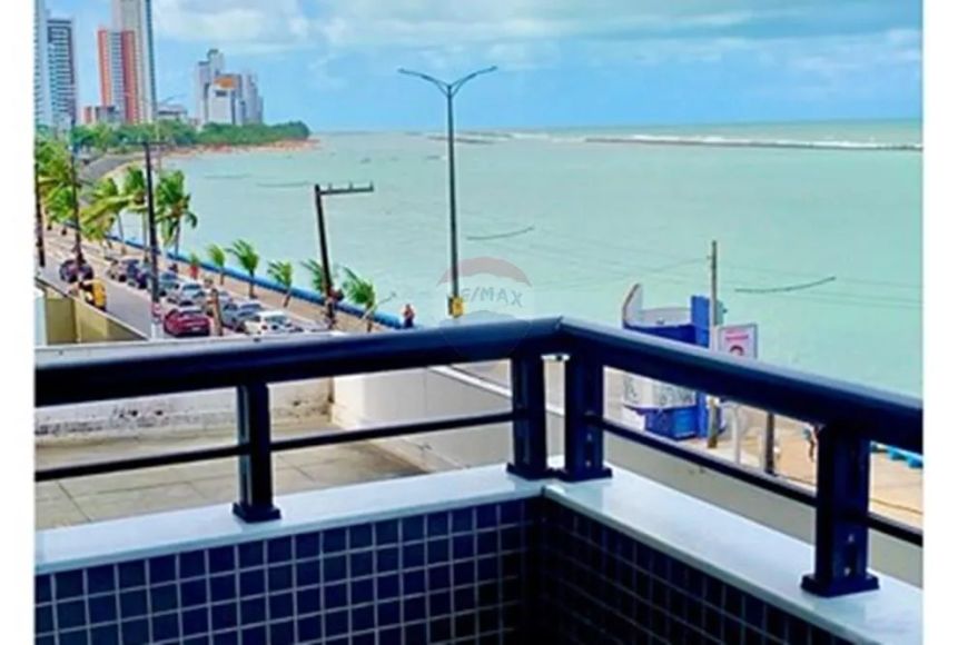 Apartamento na beira mar de Olinda (Edf TSAR - Beiramar)