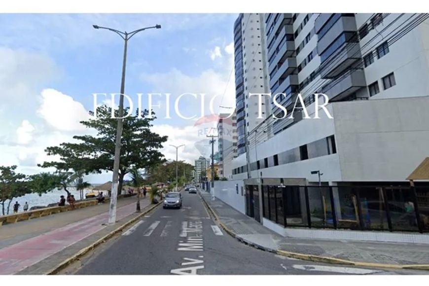 Apartamento na beira mar de Olinda (Edf TSAR - Beiramar)