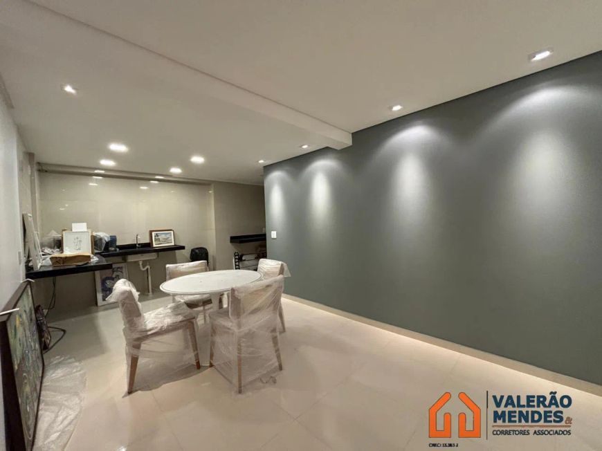 PG| Apartamento na beira mar de casa caiada| 3 quartos| 80m²|
