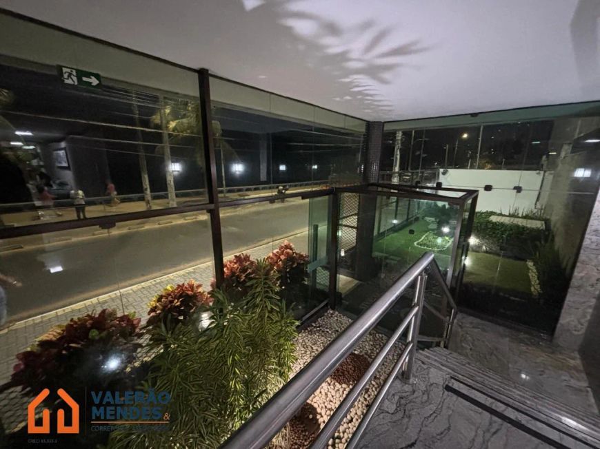 PG| Apartamento na beira mar de casa caiada| 3 quartos| 80m²|