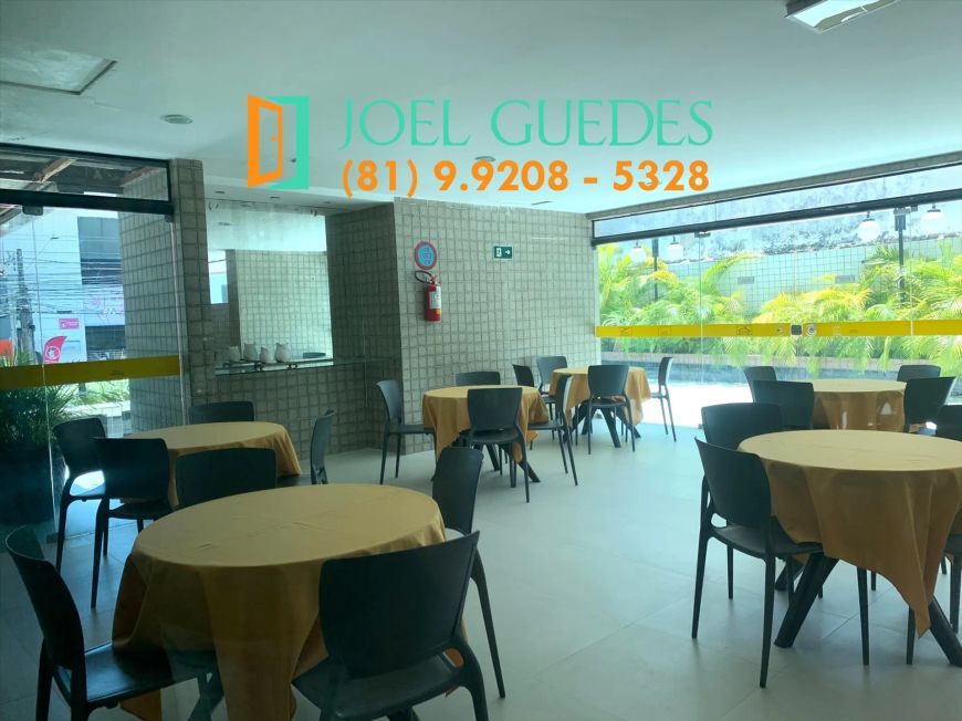Na Quadra da Praia. Andar Alto. Próx. PATTEO. de 460 por R$ 429.000