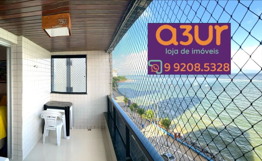 OPORTUNIDADE. Beira Mar c/ 157 Reformado de 600 por R$ 549.000. LIGUE AGORA!