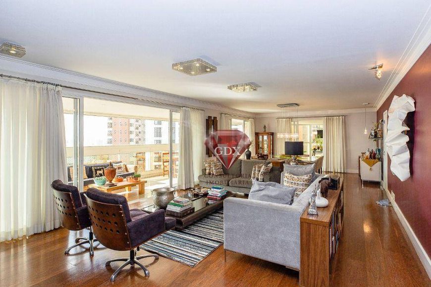 Apartamento no The Gold