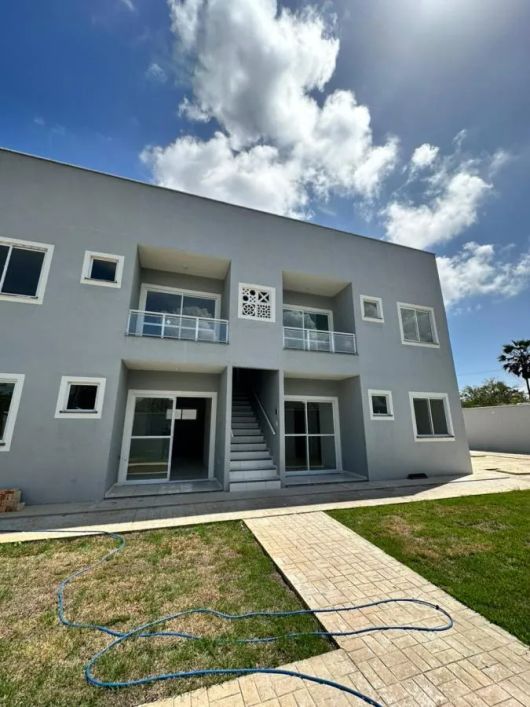 CL- Imóvel para venda com 54 metros quadrados com 2 quartos em Ancuri - Fortaleza - CE