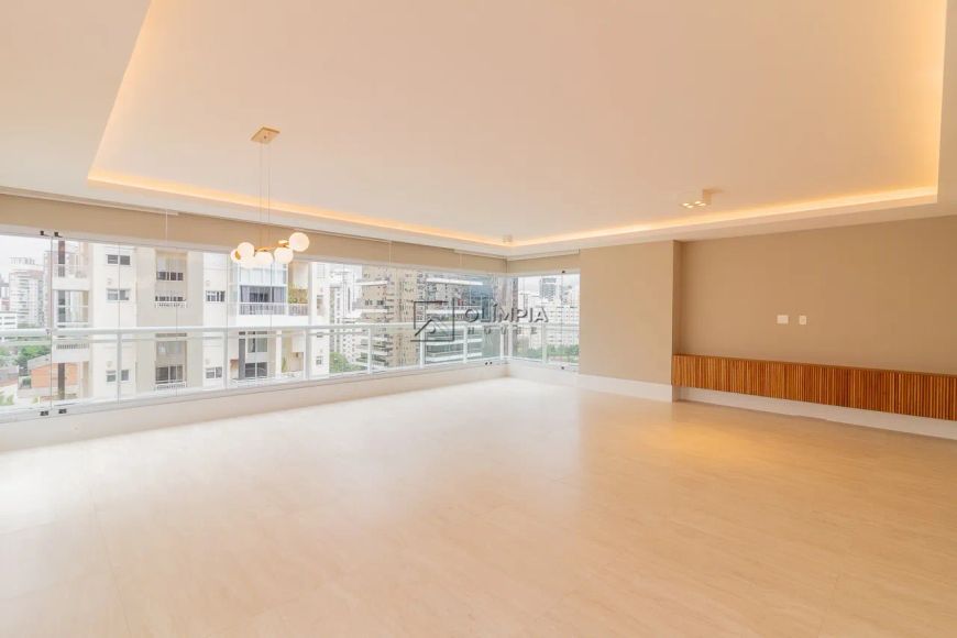 Apartamento Locação Vila Olímpia 161 m² 3 Dormitórios