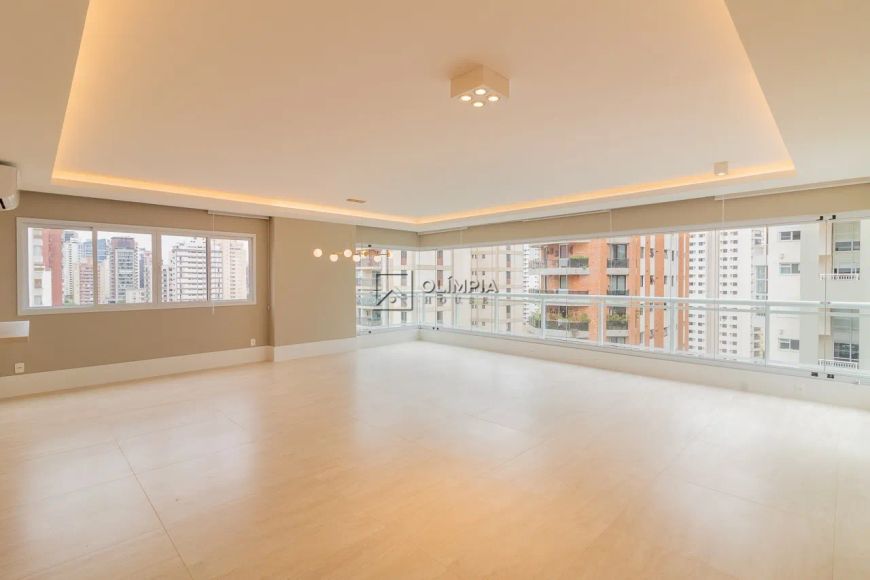Apartamento Locação Vila Olímpia 161 m² 3 Dormitórios