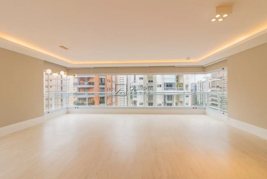 Apartamento Locação Vila Olímpia 161 m² 3 Dormitórios