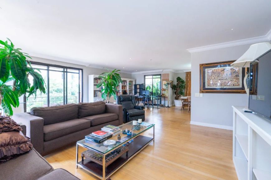 Apartamento tipo para venda com 4 quartos, sendo 3 suítes, 259.6m²