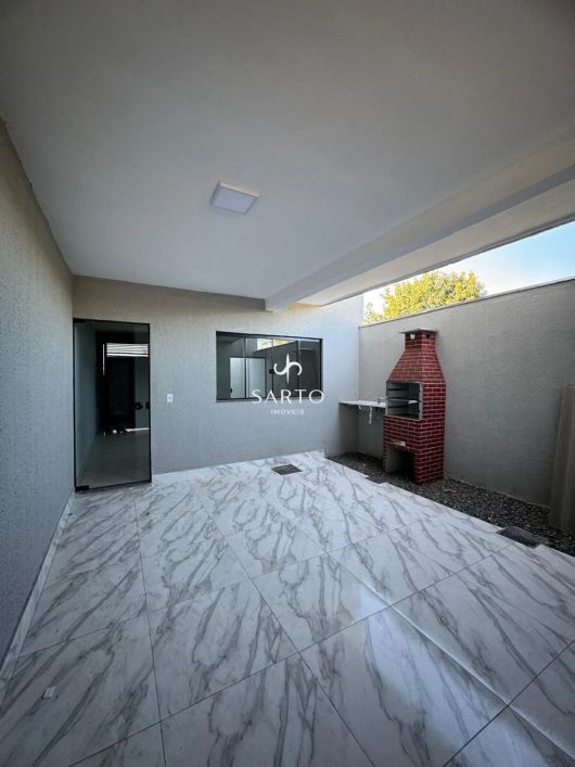 CASA NOVA NO BAIRRO CIDADE INDUSTRIAL - próximo ao DAIA