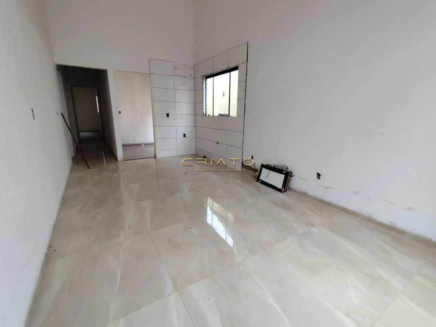 CASA NOVA RESIDENCIAL CIDADE INDUSTRIAL