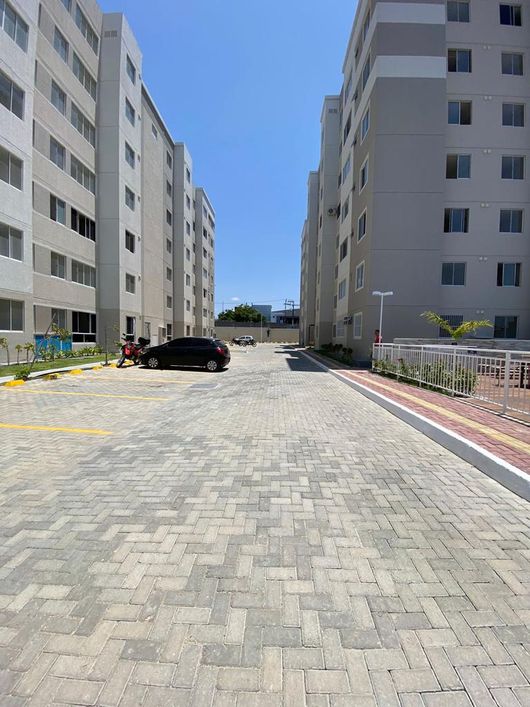 Imóvel para venda possui 45 metros quadrados com 2 quartos em Passaré - Fortaleza - CE