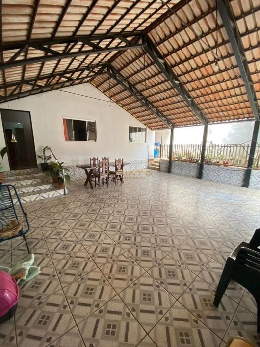 Casa com 3 dormitórios à venda, 130 m² por R$ 200.000,00 - Residencial Gabriela