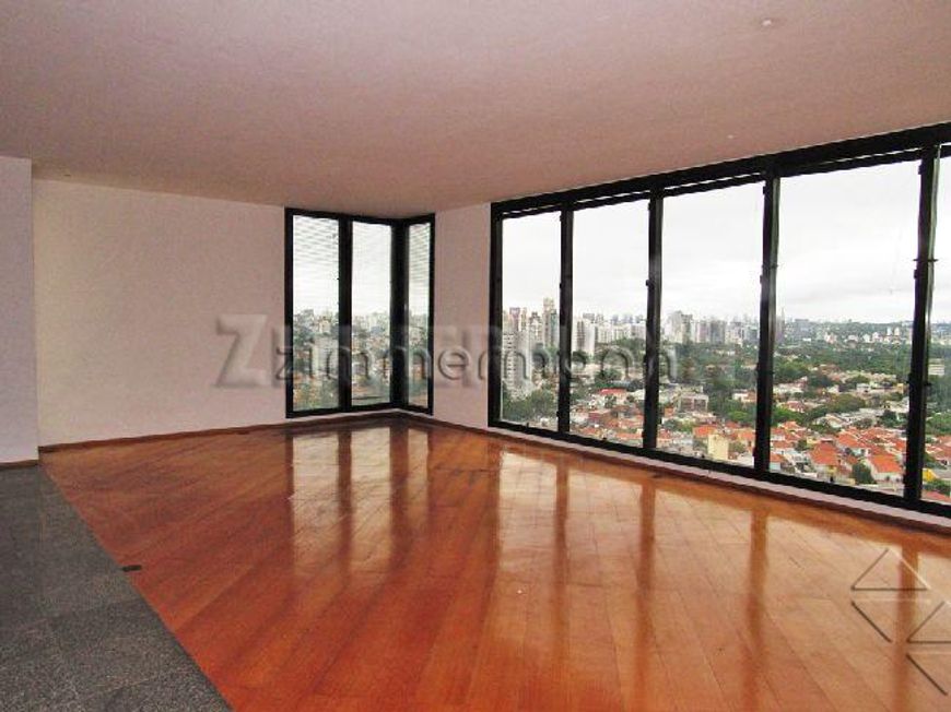 COBERTURA ALTO DE PINHEIROS 2 SUÍTES
