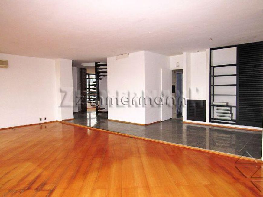COBERTURA ALTO DE PINHEIROS 2 SUÍTES