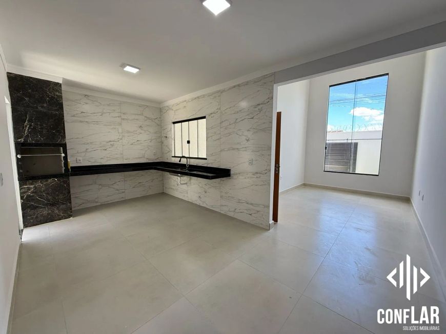 Casa no Monte Sinai – Anápolis - GO