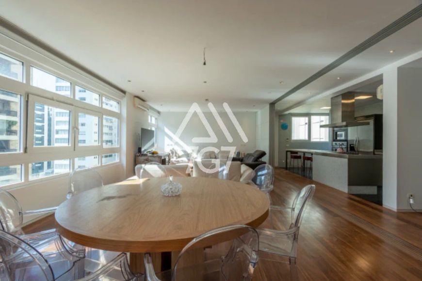 APARTAMENTO À VENDA NO JARDIM PAULISTA