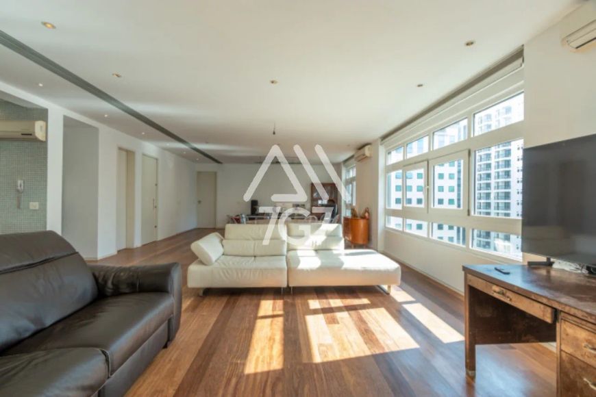APARTAMENTO À VENDA NO JARDIM PAULISTA