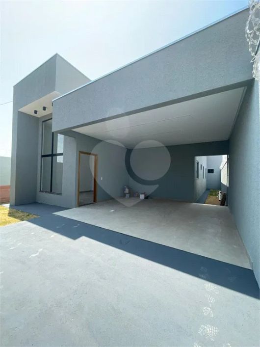 Casa com 3 quartos à venda em Residencial Cidade Industrial - GO