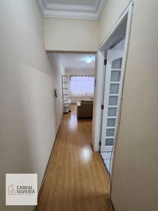 Apartamento de 52m2, com 1 dormitório à venda por R$ 650.000 - Moema - São Paulo/SP