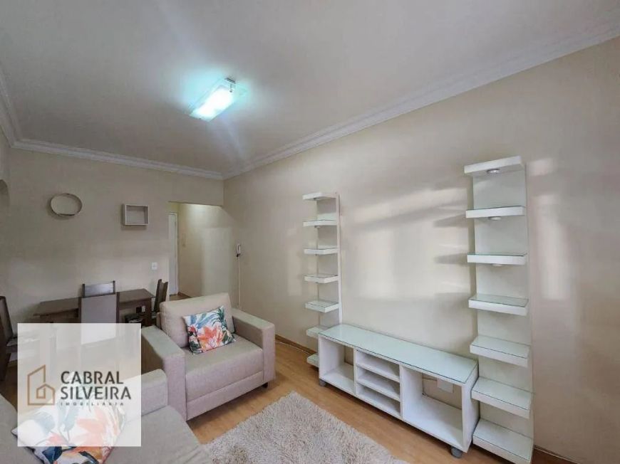 Apartamento de 52m2, com 1 dormitório à venda por R$ 650.000 - Moema - São Paulo/SP