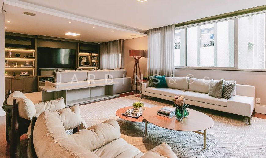 Apartamento à venda no Itaim Bibi