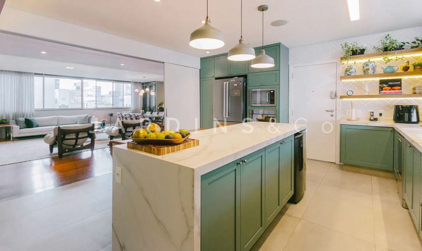 Apartamento à venda no Itaim Bibi