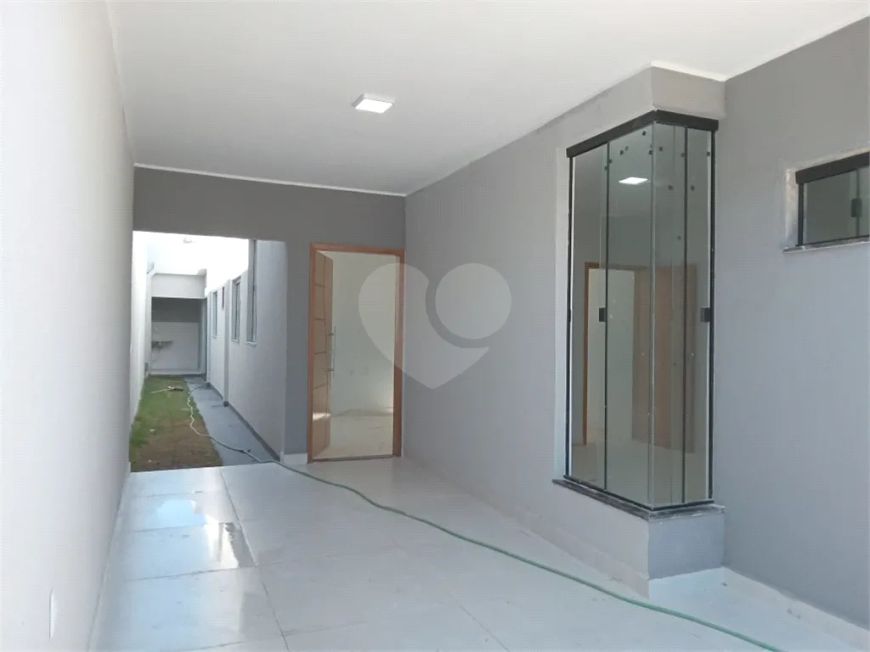 Casa com 3 quartos à venda em Residencial Rio Jordão - GO