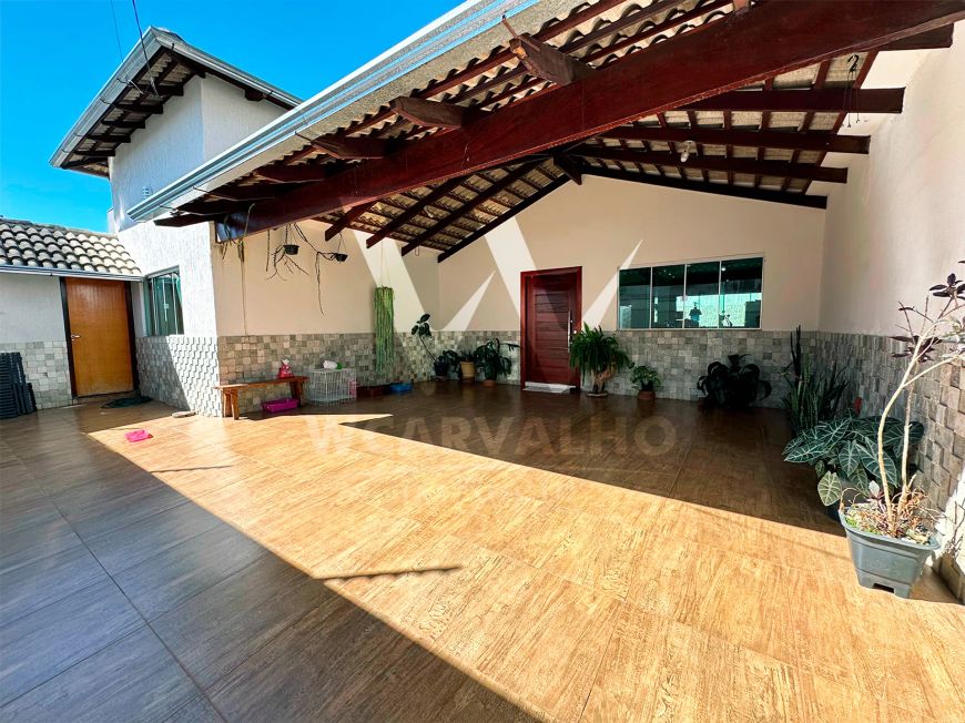 Casa na Região da Jaiara