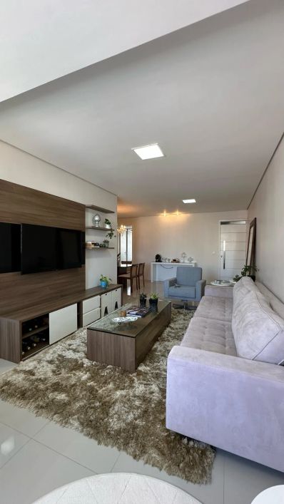 Apartamento lindo no papicu