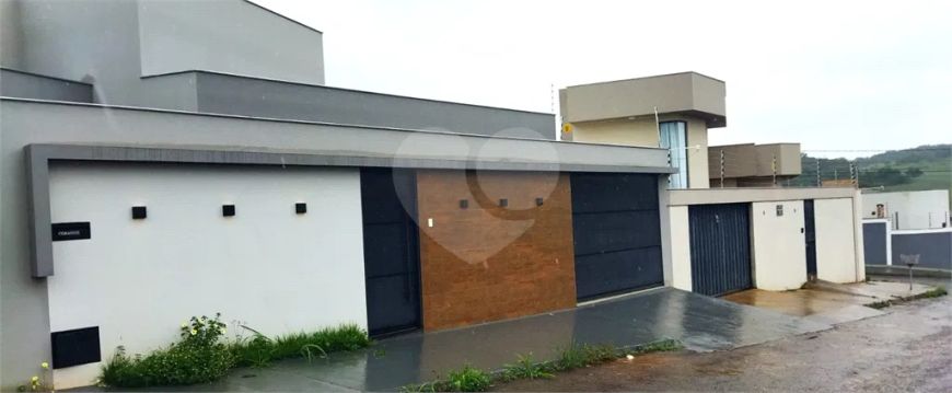 Casa com 3 quartos à venda em Residencial Rio Jordão - GO