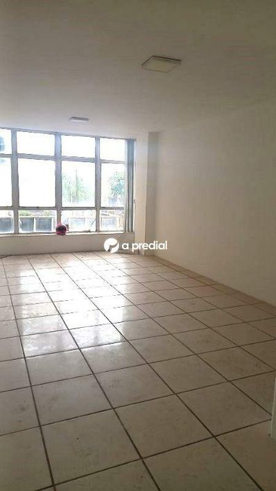 Sala com lavabo no Centro de Fortaleza