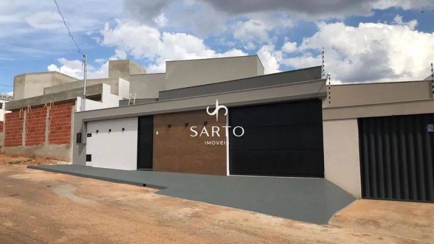 Casa Residencial Rio Jordão