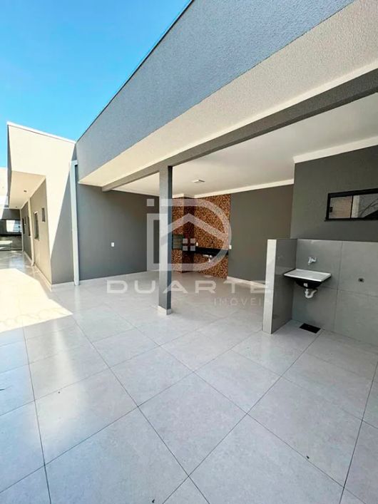 Casa em Residencial Granville, próximo ao Parque Brasília