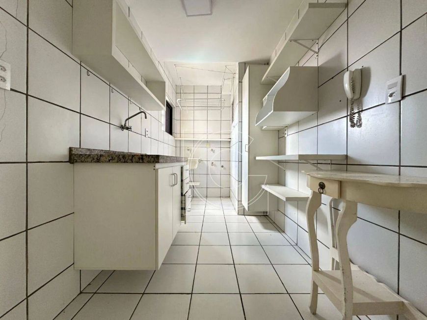 Ed. San Lourenzo, Apartamento, 68m², 3 quartos, Luciano Cavalcante, Fortaleza/CE.