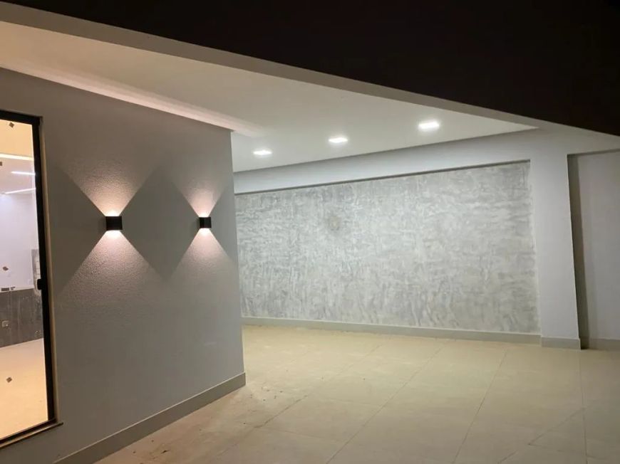 Imóvel para venda com 124 metros quadrados com 3 quartos em Residencial Rio Jordão - Anápolis - GO
