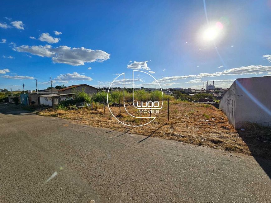 Lote no Setor Residencial Pedro Ludovico